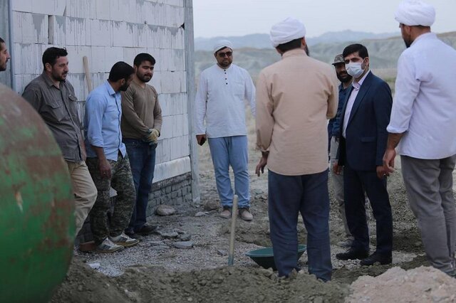 ۶۶۱ واحد مسکونی در حال احداث برای مددجویان کمیته امداد خراسان شمالی