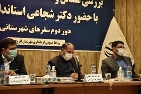 ساخت راه روستایی و تامین آب شرب در فاروج نیازمند اختصاص فوری اعتبار