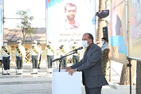 قدرت دیپلماسی ایران ناشی از قدرت میدان، نیروهای مسلح و فرهنگ شهادت است