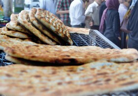 گلایه مدیر نظارت بر مواد غذایی دانشگاه علوم پزشکی خراسان شمالی از پخت نان بی کیفیت در بجنورد