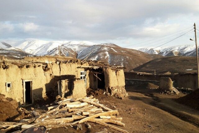 سفری یک روزه به روستای محروم «حاج غلام رضا» در مانه و سملقان