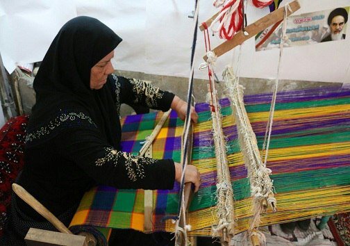 سرمایه‌گذاری ۷۰۰۰۰ میلیون ریالی در بخش صنایع‌دستی خراسان شمالی