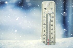 دمای هوای خراسان شمالی به زیر صفر می‌رسد/ کاهش ۶ تا ۸ درجه‌ای دما