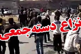 نزاع دسته جمعی ۱۱ نفر را در بجنورد راهی بیمارستان کرد
