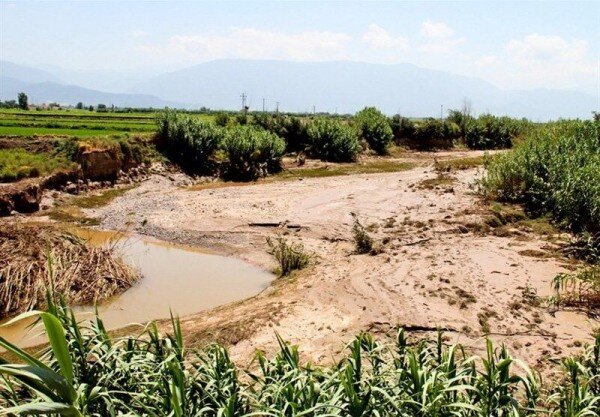 ۵۵۰۰ متر مربع از بستر رودخانه های خراسان شمالی رفع تصرف و بازگشایی شد
