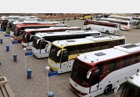 ۶ درصد از اتوبوس های مسافربری خراسان شمالی از عرصه خدمات رسانی خارج شدند
