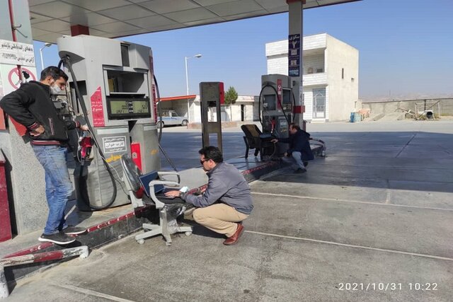 تمام جایگاه های سوخت خراسان شمالی به سامانه هوشمند سوخت متصل شد