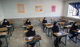 آغاز آموزش حضوری به ۳۱ هزار دانش آموز در خراسان شمالی