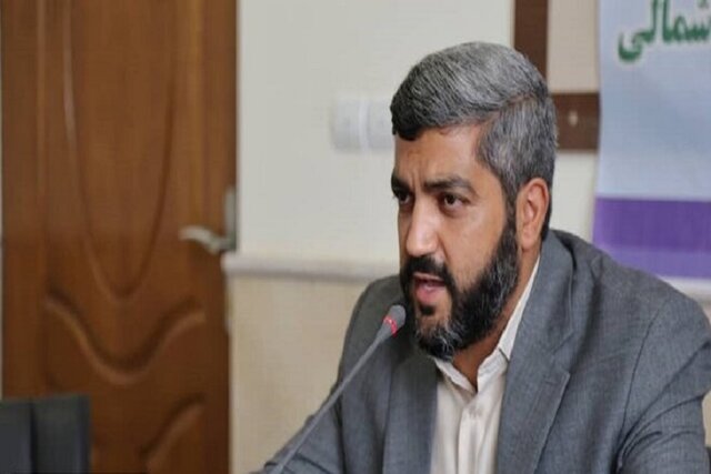 توزیع ۵۵۰۰ بسته‌ کمک آموزشی بین دانش آموزان نیازمند خراسان شمالی