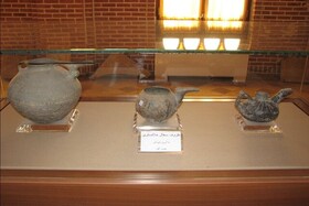 وجود ۵۰۰۰ اثر تاریخی به نمایش گذاشته نشده در خراسان شمالی/استان فاقد موزه باستان شناسی