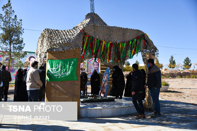 /گزارش تصویری/ پایان ۳۹ سال انتظار مادر برای در آغوش کشیدن فرزند