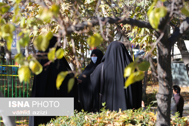 /گزارش تصویری/ پایان ۳۹ سال انتظار مادر برای در آغوش کشیدن فرزند