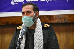 حضور ۱۵۰ جهادگر در منطقه زلزله زده عمارت جاجرم در خراسان شمالی