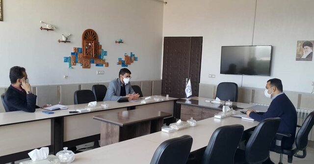 لزوم همافزایی بنیاد برکت و جهاددانشگاهی برای اجرای طرحهای توسعهای در خراسان شمالی لزوم همافزایی بنیاد برکت و جهاددانشگاهی برای اجرای طرحهای توسعهای در خراسان شمالی