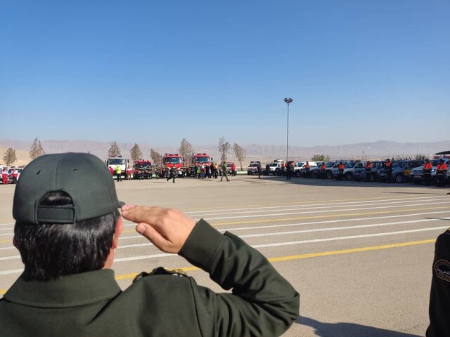 آغاز طرح زمستانی پلیس در جادههای خراسان شمالی آغاز طرح زمستانی پلیس در جادههای خراسان شمالی