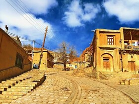 دهکده نساجی رویین اسفراین روستای ملی می‌شود