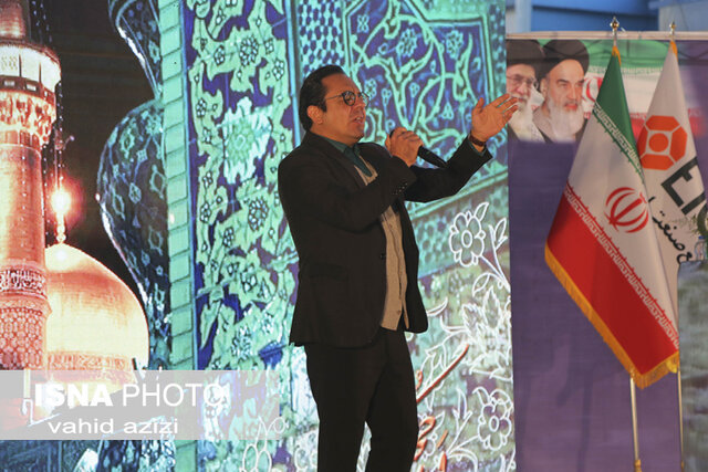 گزارش تصویری/ بازدید معاون وزیر صمت از مجتمع فنی فولاد اسفراین