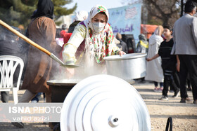 /گزارش تصویری/ جشنواره آش رشته در بجنورد