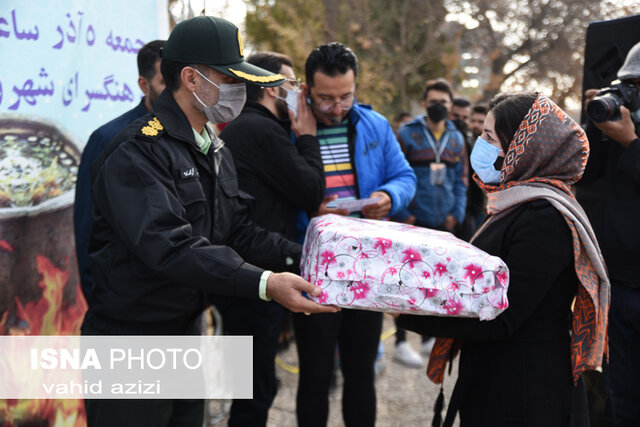 /گزارش تصویری/ جشنواره آش رشته در بحنورد
