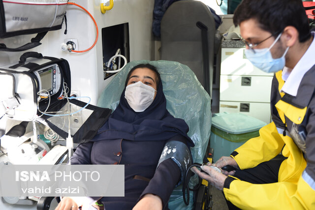 /گزارش تصویری/ بیست و سومین مانور مانور ایمنی در برابر زلزله در مدارس بجنورد