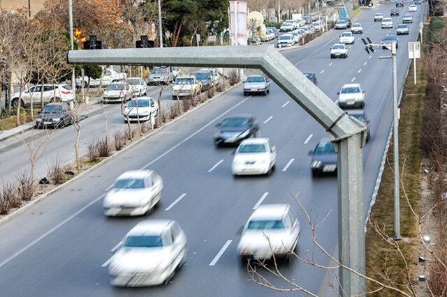 سیستم ثبت تخلف در همدان به شکل رسمی راه‌اندازی نشده است