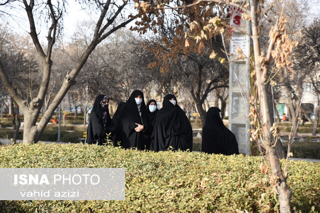 استقبال مردم خراسان شمالی از خانواده شهید «خدارحم گل آور داریونی»
