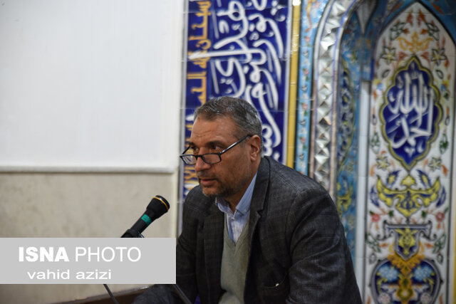 محفل انس با قرآن در حسینیه شهدا مصلی امام خمینی (ره) بجنورد