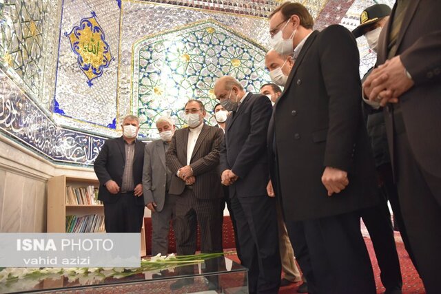 آیین تکریم و معارفه استاندار خراسان شمالی با حضور وزیر کشور