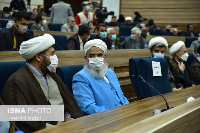 آیین تکریم و معارفه استاندار خراسان شمالی با حضور وزیر کشور