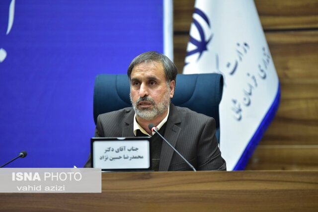 آیین تکریم و معارفه استاندار خراسان شمالی با حضور وزیر کشور