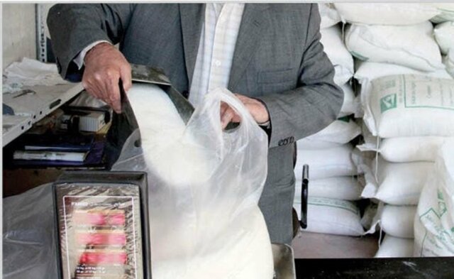 ارسال و توزیع بیش از ۵۲۰۰۰ تن شکر تصفیه شده به خراسان شمالی