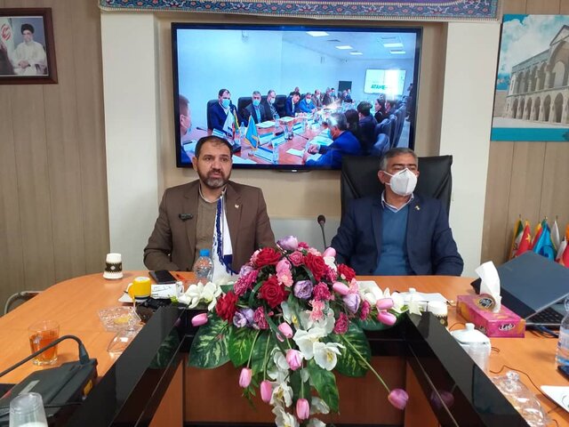 بجنورد با آلماتی قزاقستان خواهر خوانده می شود بجنورد با آلماتی قزاقستان خواهر خوانده می شود