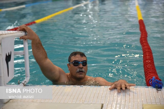 برگزاری سومین دوره مسابقات شنا قهرمانی کارگران کشور در بجنورد
