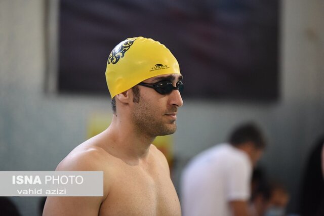 برگزاری سومین دوره مسابقات شنا قهرمانی کارگران کشور در بجنورد