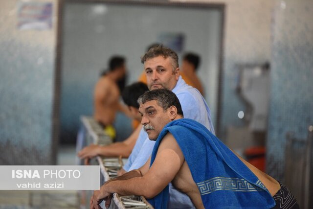 برگزاری سومین دوره مسابقات شنا قهرمانی کارگران کشور در بجنورد