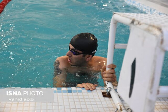 برگزاری سومین دوره مسابقات شنا قهرمانی کارگران کشور در بجنورد