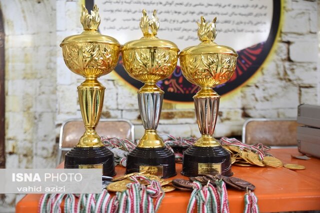 برگزاری سومین دوره مسابقات شنا قهرمانی کارگران کشور در بجنورد