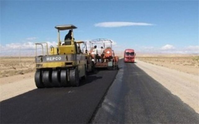 کمبود اعتبار مانع تملک زمین برای اجرای پروژه ساخت جاده بجنورد به اسفراین