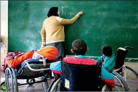 نیاز۴میلیاردی مدارس استثنایی خراسان شمالی برای تکمیل شدن/
مدرسه تخصصی اوتیسم احداث می شود