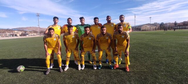 مصاف اترک خراسان شمالی با «شاهین بند عامری» صدر جدولی در بوشهر