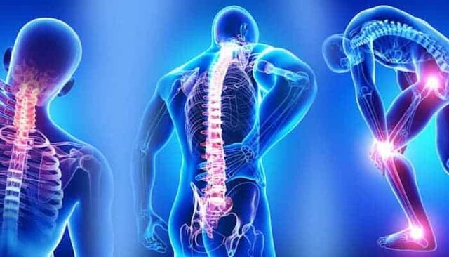 عکس تزئینی است مشکلات جدی اسکلتی عضلانی با طب فیزیکی نوین قابل درمان است