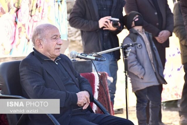 ورود به تمام مشکلات کم آبی کشور/ راز و جرگلان توجه می‌خواهد/ از مردم خجالت می‌کشم 