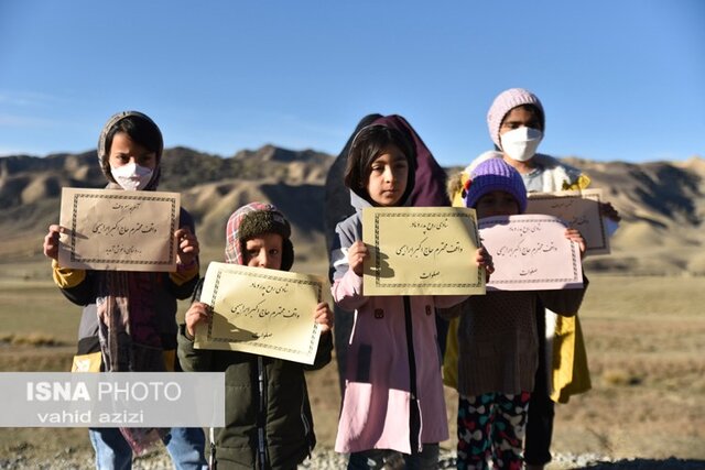 کام تشنه ۱۸ روستای شهرستان راز و جرگلان و مانه و سملقان سیراب شد