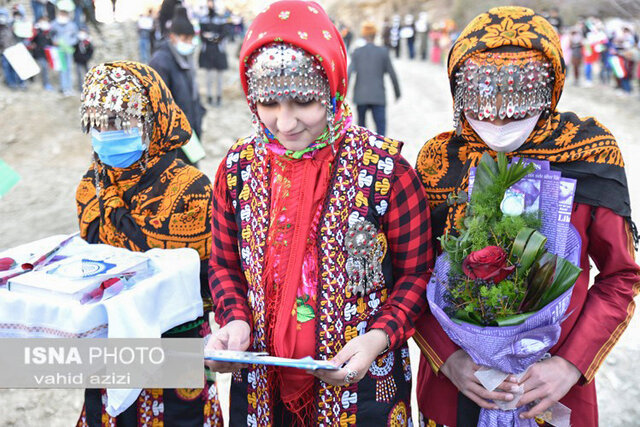 کام تشنه ۱۸ روستای شهرستان راز و جرگلان و مانه و سملقان سیراب شد