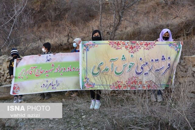 کام تشنه ۱۸ روستای شهرستان راز و جرگلان و مانه و سملقان سیراب شد