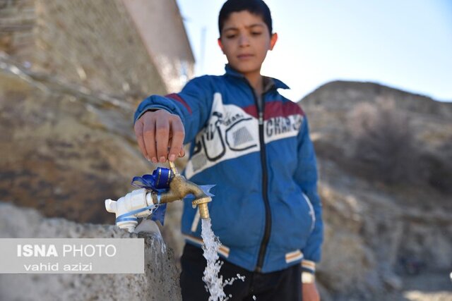 کام تشنه ۱۸ روستای شهرستان راز و جرگلان و مانه و سملقان سیراب شد