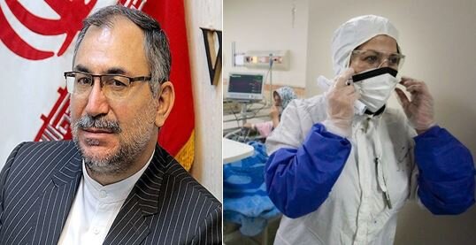 باید به فکر ماندگاری کادر درمان باشیم/ هزینه ۲۰۰ میلیونی برای تربیت هر دانشجوی پزشکی باید به فکر ماندگاری کادر درمان باشیم/ هزینه ۲۰۰ میلیونی برای تربیت هر دانشجوی پزشکی