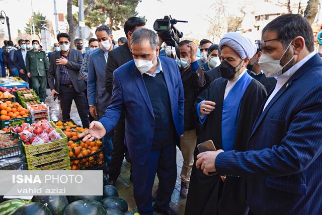 آغاز طرح تشدید نظارت بر کالاهای اساسی در خراسان شمالی 