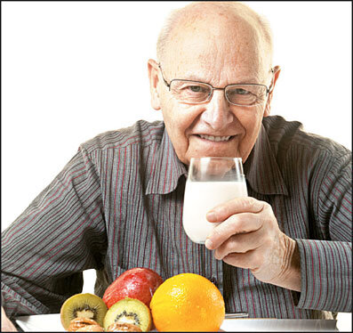 الگوی تغذیه سالمندان برای در امان ماندن از کرونا الگوی تغذیه سالمندان برای در امان ماندن از کرونا