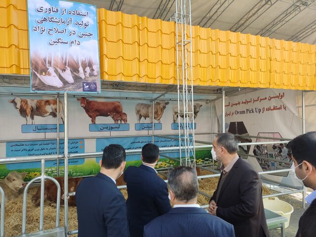 نمایشگاه دستاوردهای جهاد دانشگاهی، محلی برای جست و جوی راه حل مشکلات استان ها